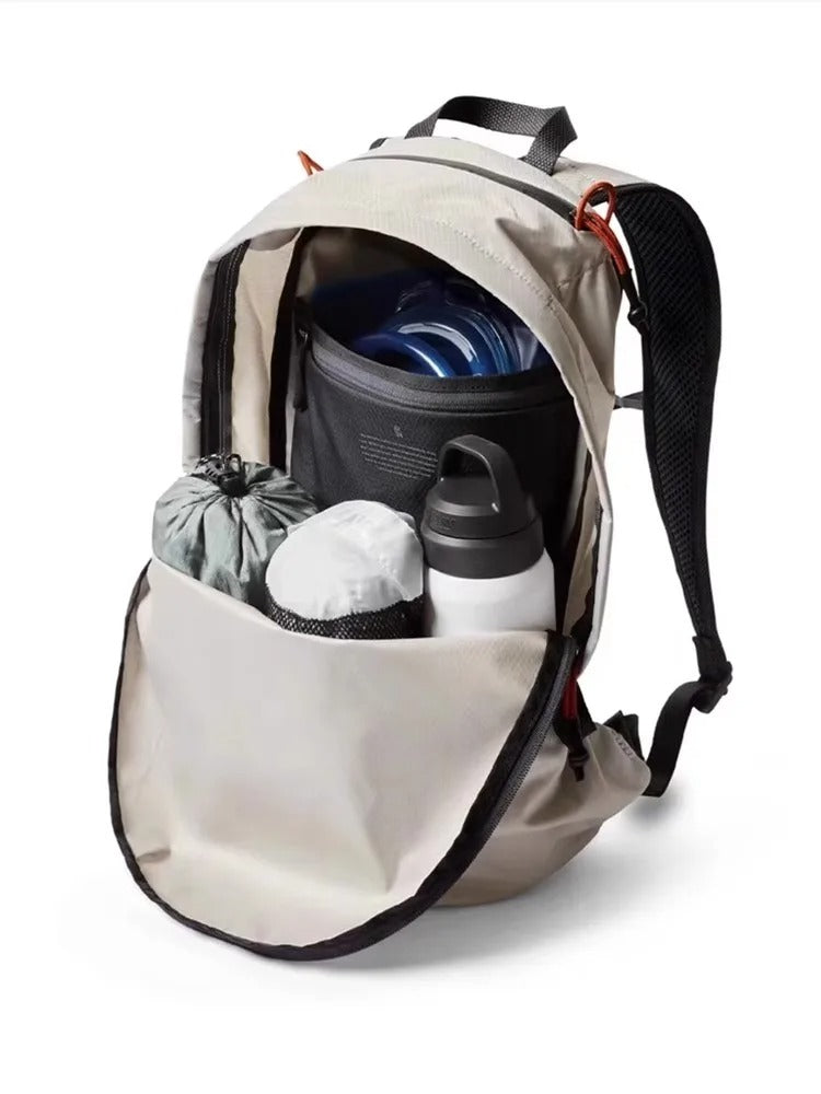 Bellroy Australia Lite Daypack 20L Backpack Men's and Women's Fitness Bag Waterproof Outdoor Travel Backpack