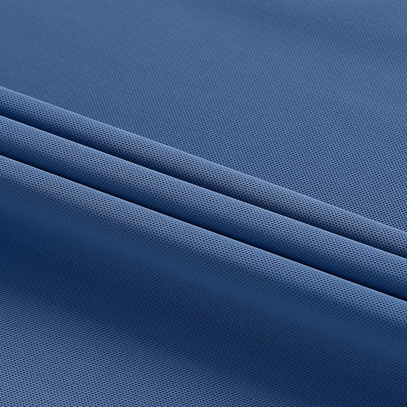 Men's Summer Polo Shirt - Ice Silk, Quick-Dry, Breathable┃MPSH497