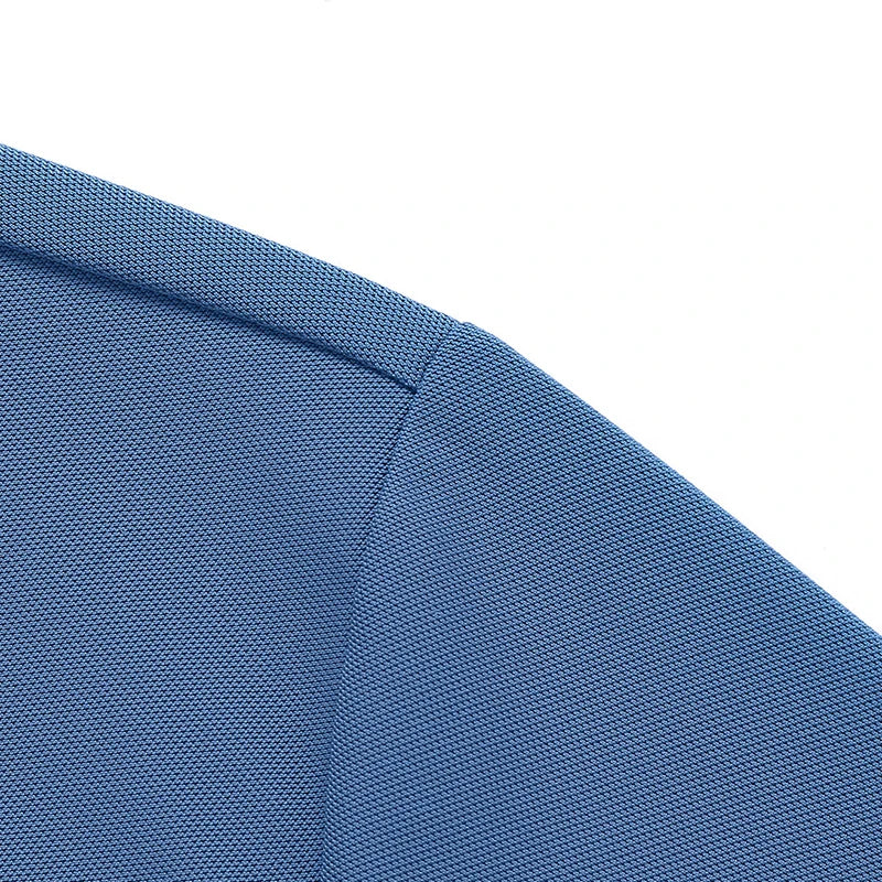 Men's Summer Polo Shirt - Ice Silk, Quick-Dry, Breathable┃MPSH497