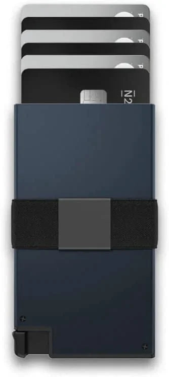 Men's Theft-Proof Aluminum Card Case┃CH693