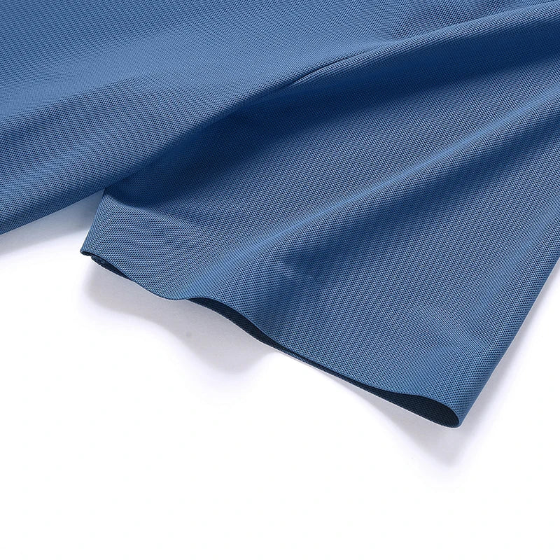 Men's Summer Polo Shirt - Ice Silk, Quick-Dry, Breathable┃MPSH497