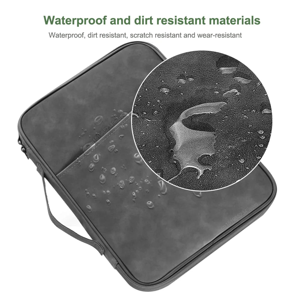 ablet Sleeve Case for iPad Pro & Air (11"-13") - Pouch Cover┃TABS102