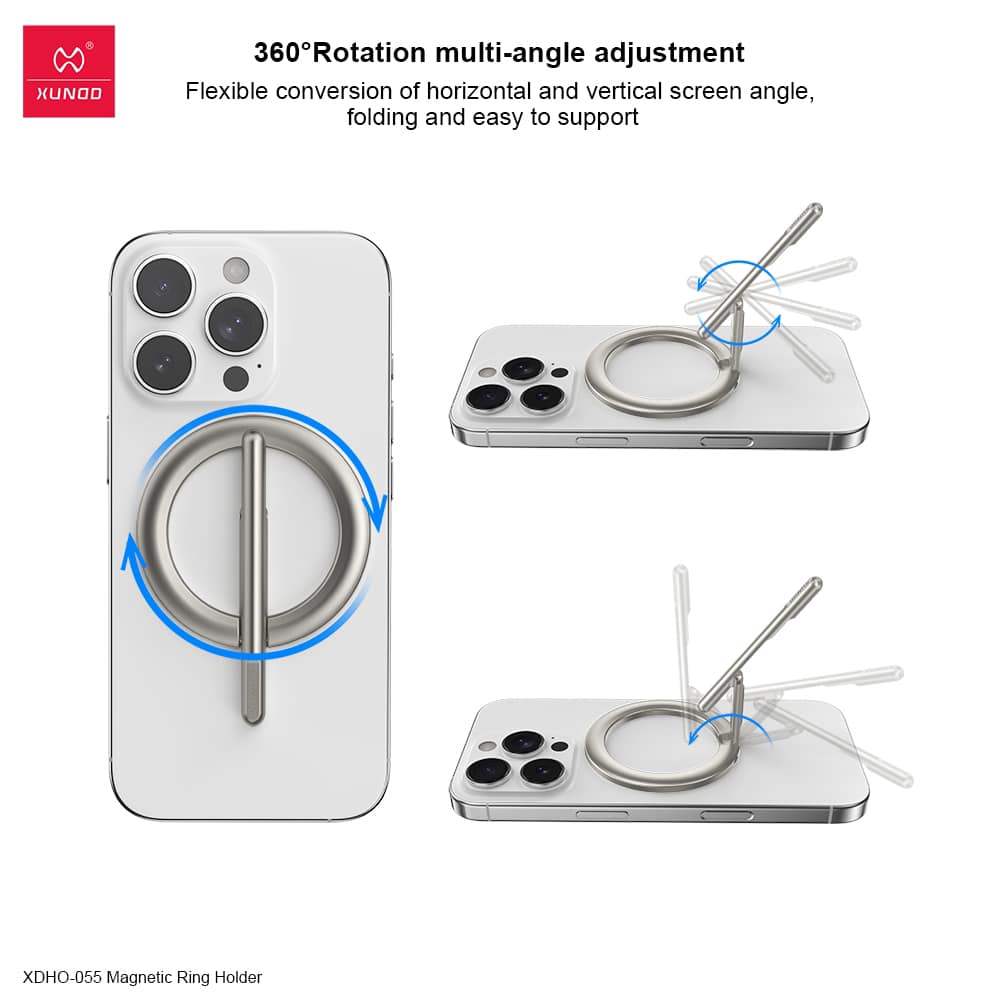 Magnetic Ring Holder