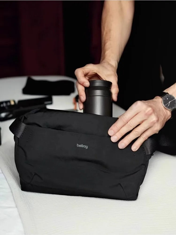 Bellroy Australia Venture Sling 9L Explorer Chest Bag Large Capacity Waterproof Shoulder Messenger Bag