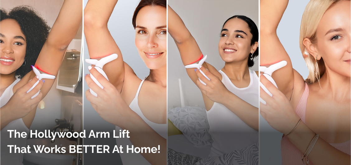 Lift & Tone Flabby arms Device
