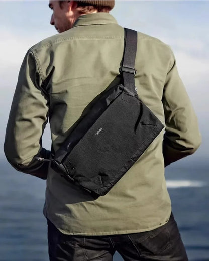 Bellroy Australia Venture Sling 9L Explorer Chest Bag Large Capacity Waterproof Shoulder Messenger Bag