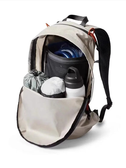 Bellroy Australia Lite Daypack 20L Backpack Men's and Women's Fitness Bag Waterproof Outdoor Travel Backpack