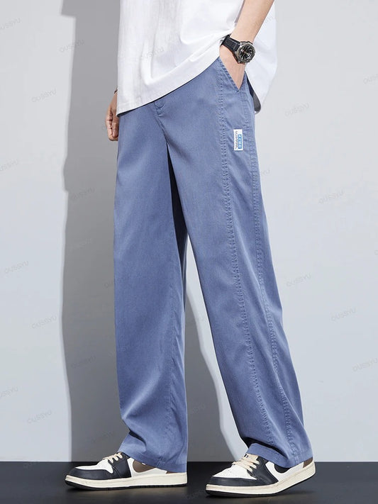 High-quality summer ultra-thin soft Pant