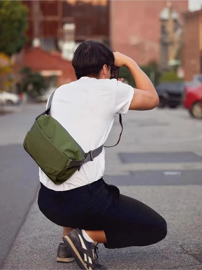 Bellroy Australia Venture Sling 9L Explorer Chest Bag Large Capacity Waterproof Shoulder Messenger Bag