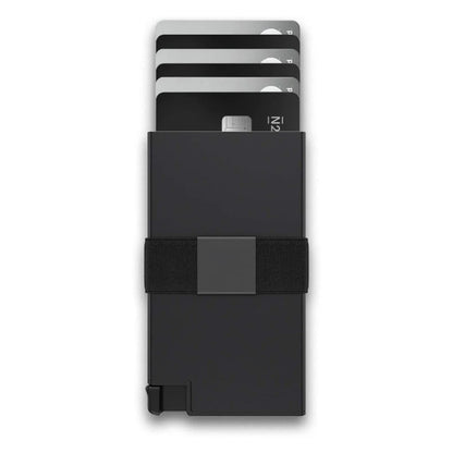 Men's Theft-Proof Aluminum Card Case┃CH693