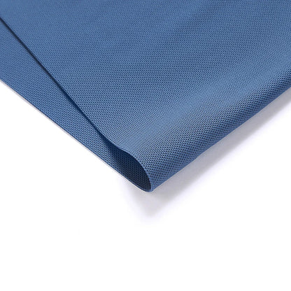 Men's Summer Polo Shirt - Ice Silk, Quick-Dry, Breathable┃MPSH497