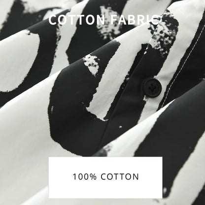 Men's Spring Cotton Long Sleeve Shirt - Casual & Soft┃MSH305