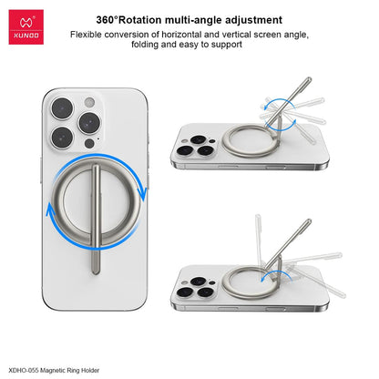 Magnetic Ring Holder
