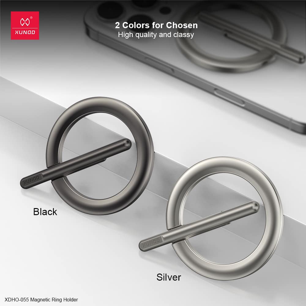 Magnetic Ring Holder