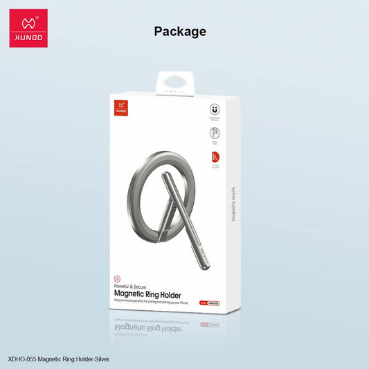 Magnetic Ring Holder