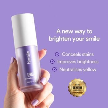 Instant brightening Serum
