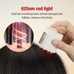 Hair Oil Applicator Brush
