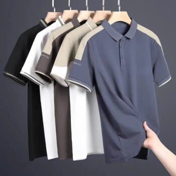 Men's Trendy Golf Polo - Cool & Breathable Casual Shirt┃MPSH499