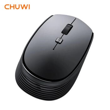 CHUWI Wireless Mouse 2.4GHz - Ergonomic & Responsive┃M209