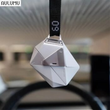 Geometric Lock Case for AirPods Pro - Stylish Lock Case┃AC985
