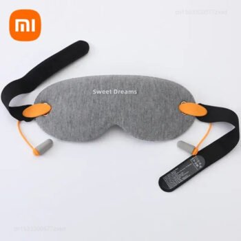 Xiaomi Noise-Reducing Sleep Mask & Earplugs 2-in-1┃EM108