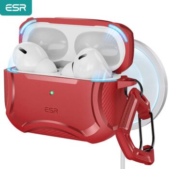 ESR Tough Magsafe Case For Airpods Pro 1st 2nd 3rd Gen┃AC987