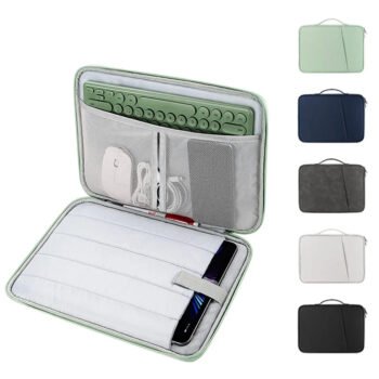 Shockproof Sleeve Case for iPad, MacBook, Xiaomi Pad & More┃TABS101