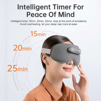 Xiaomi KULAX Graphene Heated Eye Mask for Sleep┃EM112